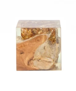 Made Goods New Arrivals Hazlett Object Amber Small Set Of Two