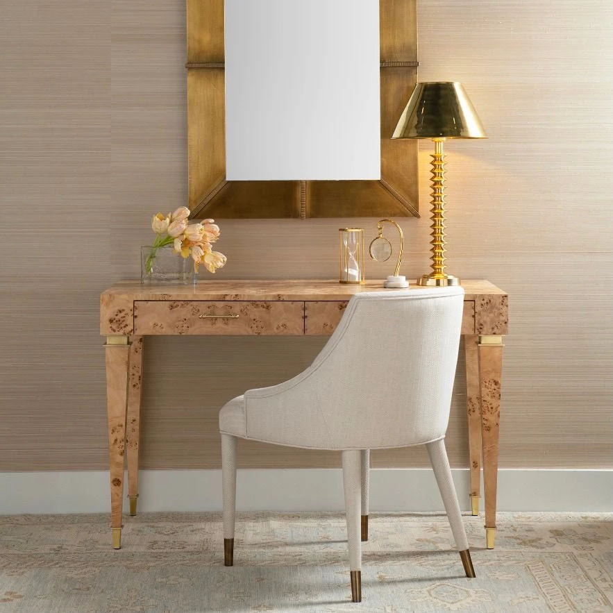 Bungalow 5 Helena Desk Burl New Arrivals 4 Bungalow 5 Helena Desk Burl New Arrivals