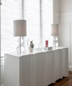 Oly Studio Jackson Buffet Enamel White New Arrivals