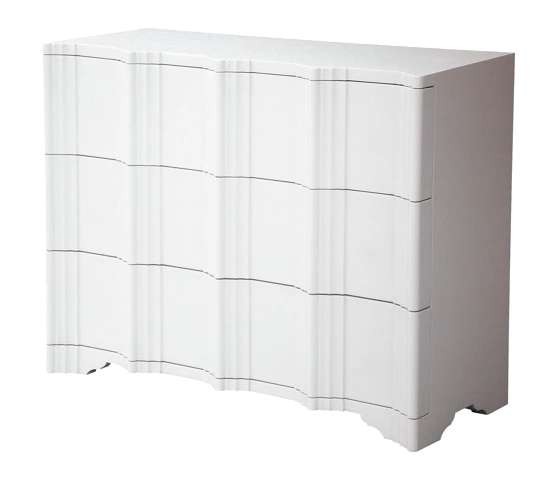 Oly Studio New Arrivals Jackson Low Chest Of Drawers Enamel White 3 Oly Studio New Arrivals Jackson Low Chest Of Drawers Enamel White