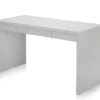 Oly Studio New Arrivals Jeremy Desk White Shell