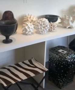 Oly Studio Hadley Bench Zebra 12 Oly Studio Hadley Bench Zebra