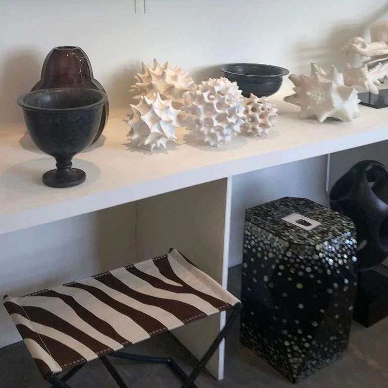 Oly Studio Hadley Bench Zebra 6 Oly Studio Hadley Bench Zebra