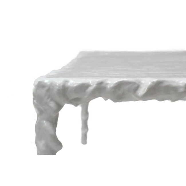 Oly Studio New Arrivals River Cocktail Table Frost White 6 Oly Studio New Arrivals River Cocktail Table Frost White