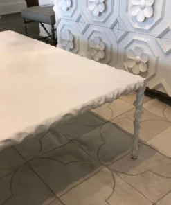 Oly Studio New Arrivals River Cocktail Table Frost White 8 Oly Studio New Arrivals River Cocktail Table Frost White