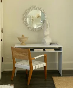 Oly Studio New Arrivals Rowan Round Mirror