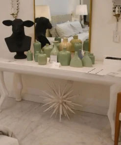 Oly Studio New Arrivals Faline Library Table Frost White 17 Oly Studio New Arrivals Faline Library Table Frost White