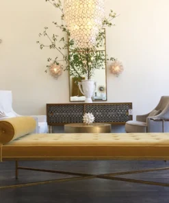 Oly Studio Serena Waterfall Chandelier New Arrivals