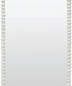 Oly Studio Clyde Floor Mirror White New Arrivals