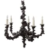 Oly Studio Klemm Chandelier Bronze New Arrivals