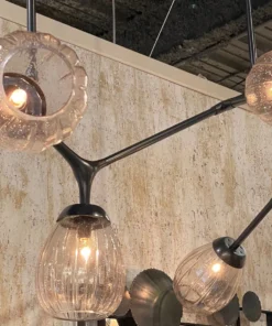 Arteriors Home New Arrivals Smyth Chandelier Bronze