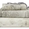 E Lawrence New Arrivals Hand Painted Gray Marble Box Set Of Three