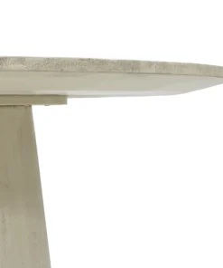 Palecek Conrad Dining Table Vintage White And Gold New Arrivals