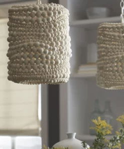 Palecek New Arrivals Point Dume Pendant Small