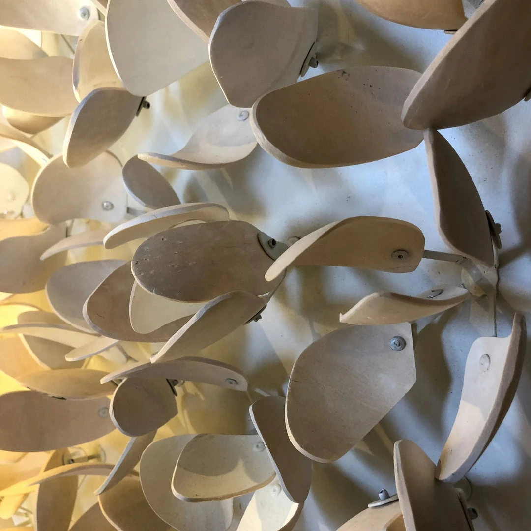 Palecek Adrift Coco Wall Decor Natural Square 8 Palecek Adrift Coco Wall Decor Natural Square