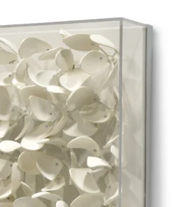 Palecek Adrift Coco Wall Decor Natural Small