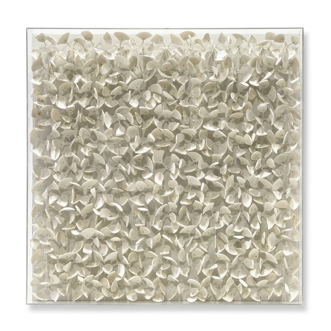 Palecek Adrift Coco Wall Decor Natural Square 3 Palecek Adrift Coco Wall Decor Natural Square