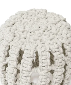 Palecek New Arrivals Annabel Hassock 16 Palecek New Arrivals Annabel Hassock