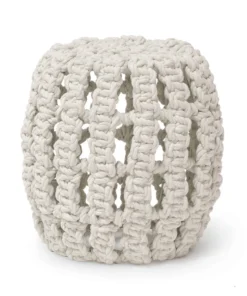 Palecek New Arrivals Annabel Hassock