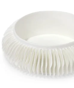 Palecek New Arrivals Antilles Porcelain Bowl 13 Palecek New Arrivals Antilles Porcelain Bowl