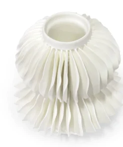 Palecek Antilles Porcelain Vase Small New Arrivals 13 Palecek Antilles Porcelain Vase Small New Arrivals