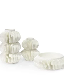 Palecek Antilles Porcelain Vase Small New Arrivals 14 Palecek Antilles Porcelain Vase Small New Arrivals