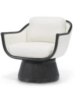 Palecek Baldwin Swivel Lounge Chair New Arrivals