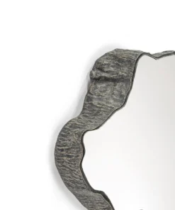 Palecek Caldera Mirror Small