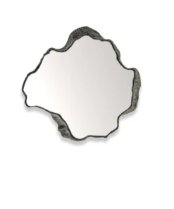 Palecek Caldera Mirror Small