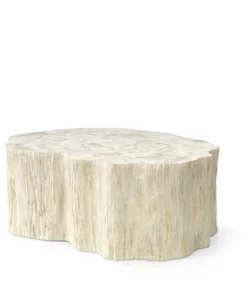 Palecek New Arrivals Camilla Fossilized Clam Coffee Table