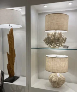 Palecek Coco Magnolia Table Lamp New Arrivals