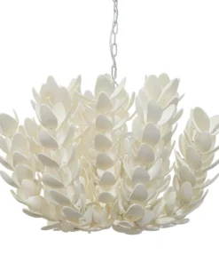 Palecek Coco Magnolia Hanging Pendant