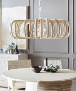 Palecek Corey Pendant