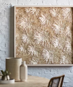 Palecek New Arrivals Dandelion Wall Decor