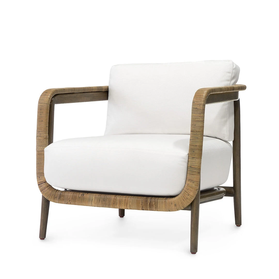 Palecek New Arrivals Duvall Lounge Chair 3 Palecek New Arrivals Duvall Lounge Chair