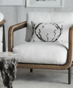 Palecek New Arrivals Duvall Lounge Chair 14 Palecek New Arrivals Duvall Lounge Chair