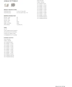 Palecek New Arrivals Duvall Lounge Chair 17 Palecek New Arrivals Duvall Lounge Chair