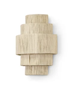 Palecek Everly 5 Tiered Sconce New Arrivals