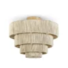Palecek Everly Semi Flush Mount New Arrivals