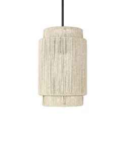 Palecek Everly Outdoor Pendant Small