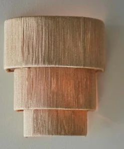 Palecek Everly 3 Tiered Sconce