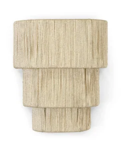 Palecek Everly 3 Tiered Sconce