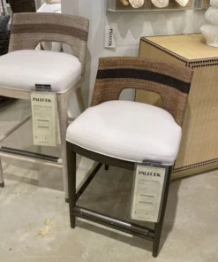 Palecek Fritz Rope Counter Stool 10 Palecek Fritz Rope Counter Stool