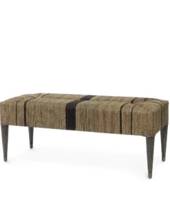 Palecek Fritz Rope Bench