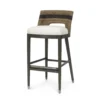 Palecek New Arrivals Fritz Rope Bar Stool