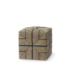 Palecek New Arrivals Fritz Rope Square Ottoman