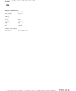 Palecek Green Oaks Flush Mount Natural Bronze 7 Palecek Green Oaks Flush Mount Natural Bronze