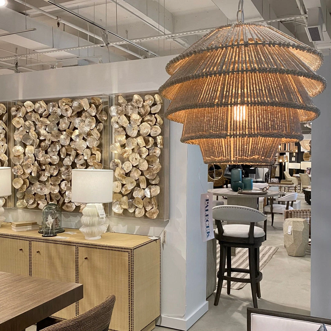 Palecek Greta Pendant 7 Palecek Greta Pendant