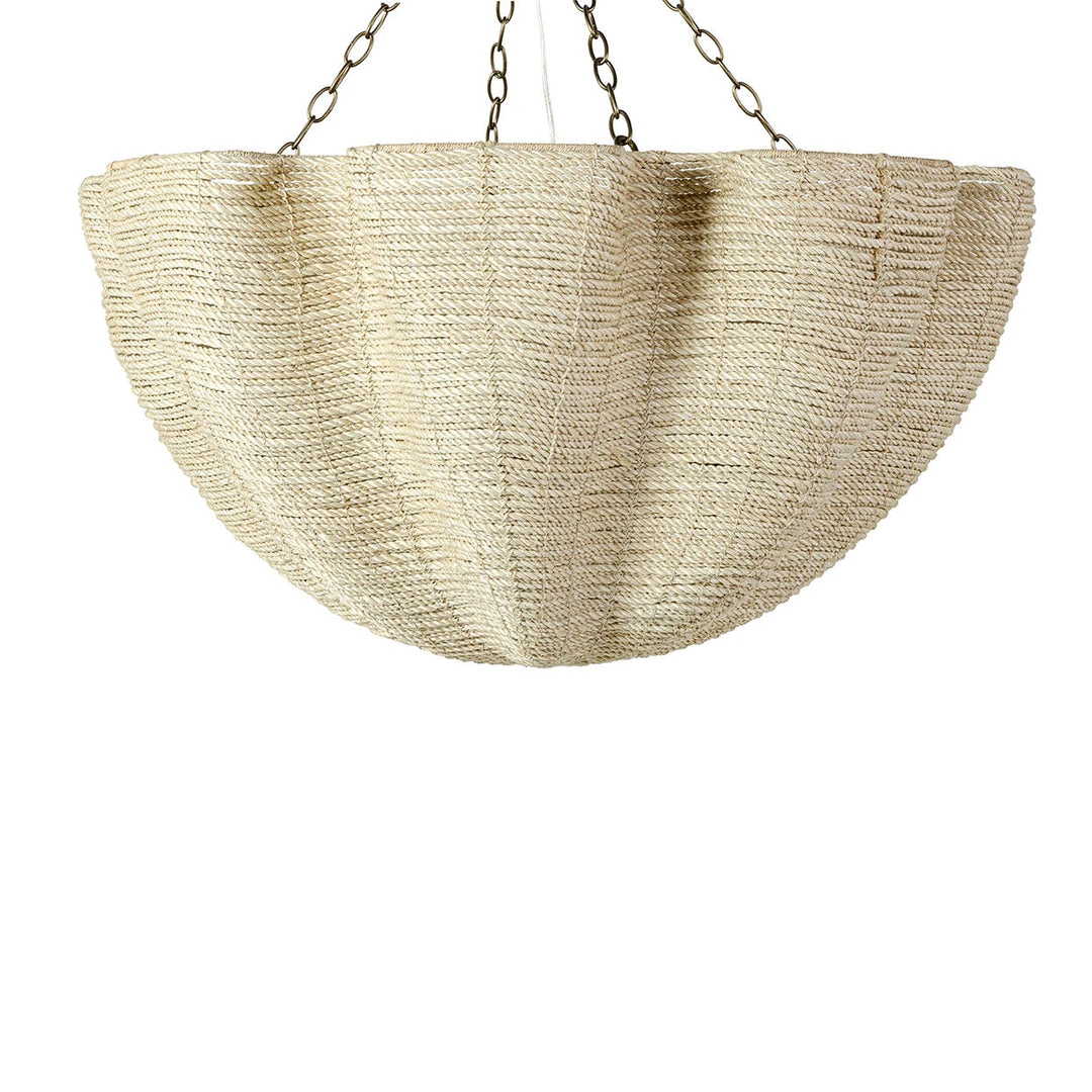 Palecek New Arrivals Isla Chandelier 5 Palecek New Arrivals Isla Chandelier