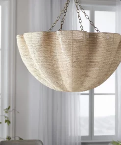 Palecek New Arrivals Isla Chandelier 12 Palecek New Arrivals Isla Chandelier